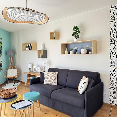 Douceur Lyonnaise, Villeurbanne Exteriér fotografie