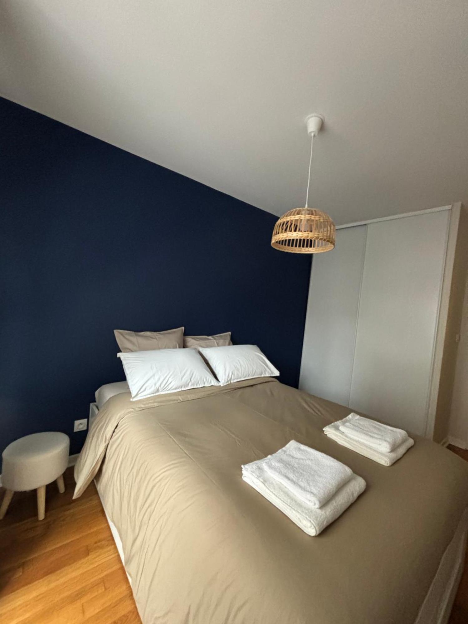 Douceur Lyonnaise, Villeurbanne Exteriér fotografie