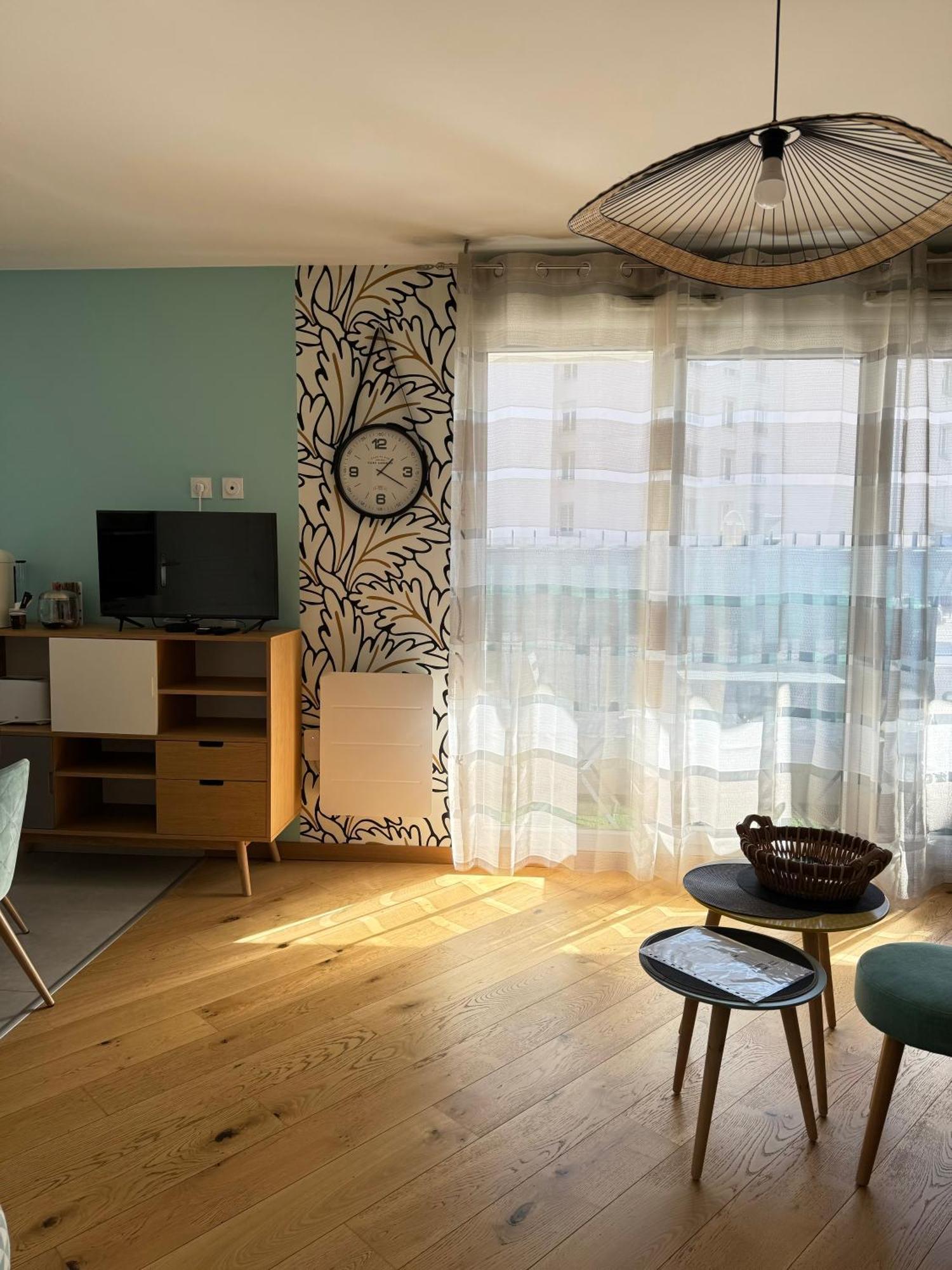 Douceur Lyonnaise, Villeurbanne Exteriér fotografie